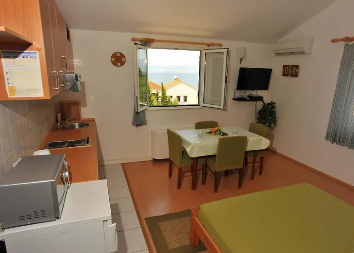 Apartment Anni-studio A5 *