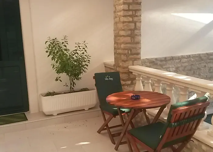 Apartment Anni-studio A5
